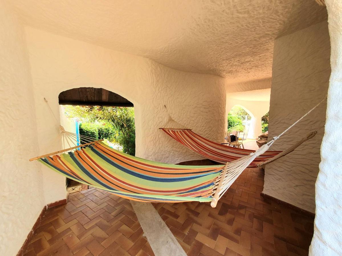 Villa Manuela Sul Mare ซาร์คิตตู กูเญรี ภายนอก รูปภาพ