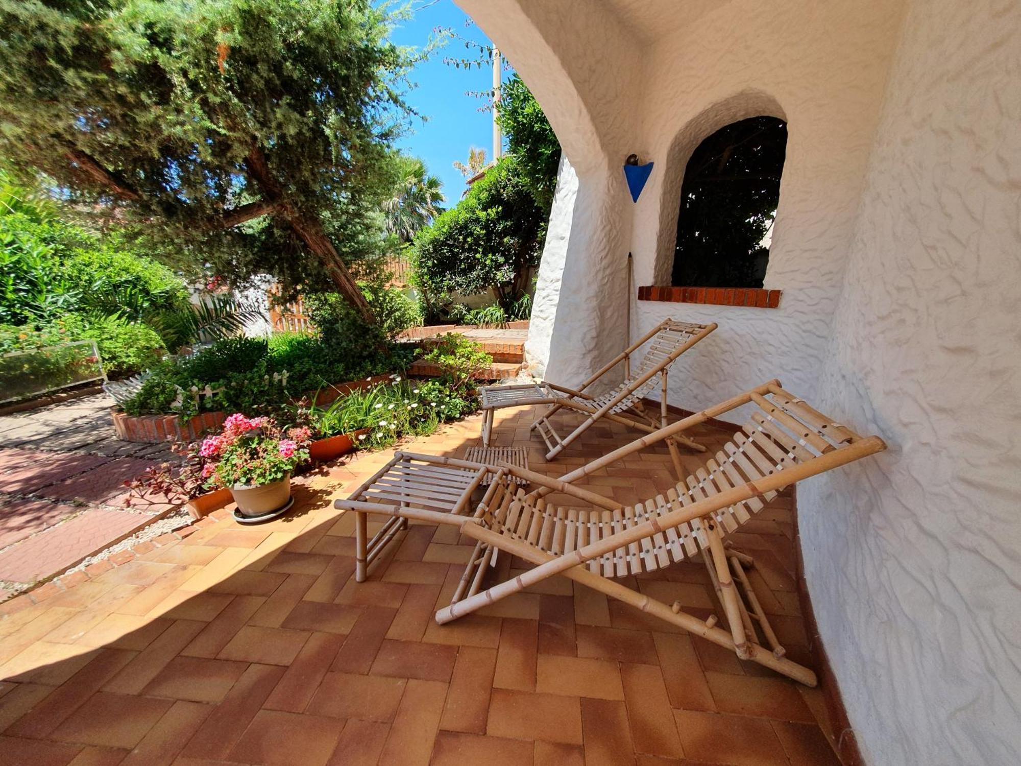 Villa Manuela Sul Mare ซาร์คิตตู กูเญรี ภายนอก รูปภาพ