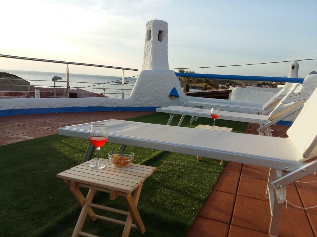Villa Manuela Sul Mare ซาร์คิตตู กูเญรี ภายนอก รูปภาพ