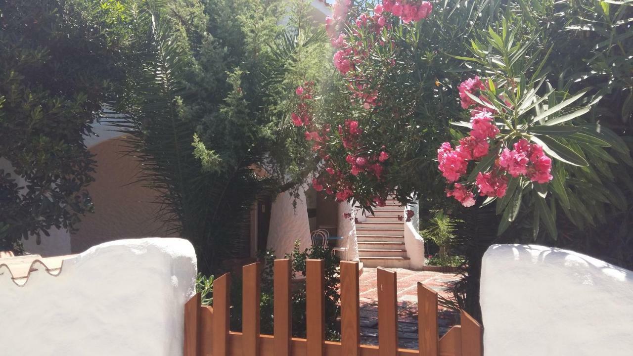 Villa Manuela Sul Mare ซาร์คิตตู กูเญรี ภายนอก รูปภาพ