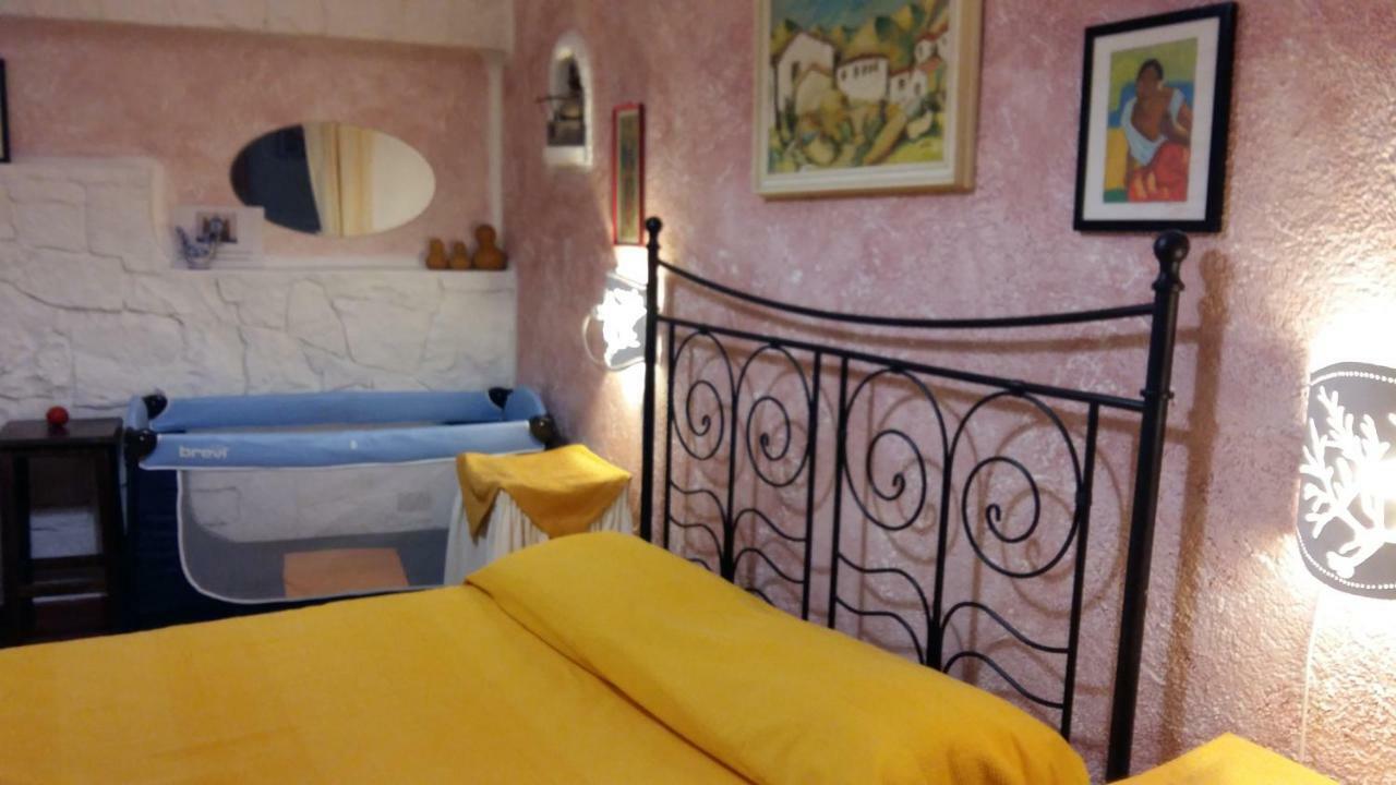Villa Manuela Sul Mare ซาร์คิตตู กูเญรี ภายนอก รูปภาพ