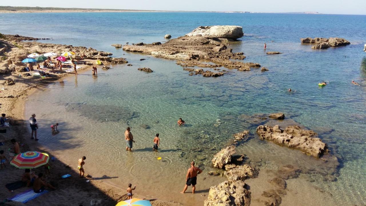 Villa Manuela Sul Mare ซาร์คิตตู กูเญรี ภายนอก รูปภาพ